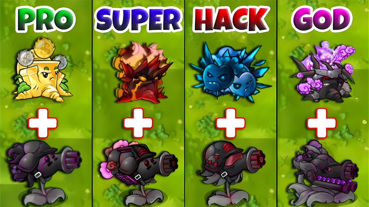 PVZ Fusion 3.3 Challenge! Team Ultimate DOOM + Torchwood VS Obsidian Gargantuar - Who Will Win?