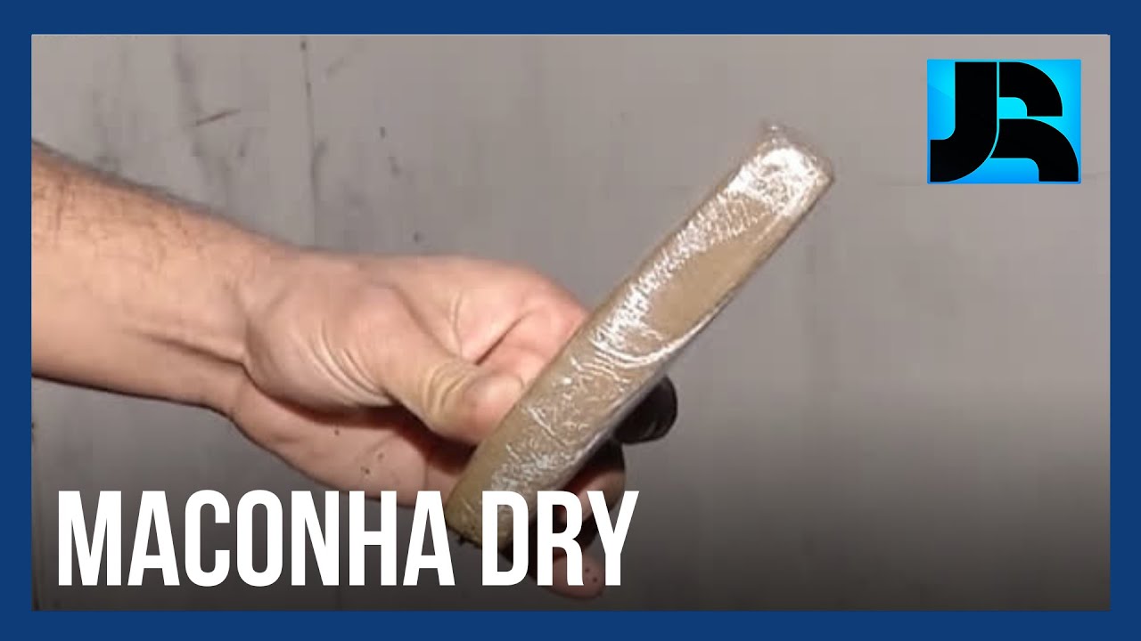 Mais cara e mais perigosa, versão 'dry' da maconha ganha popularidade em SP