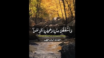ماتيسر من سورة الاحزاب بصوت القارئ شهاب الخطيب || تلاوات خاشعة