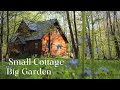 Our Tiny Cottage - Springtime Woodland Garden Tour