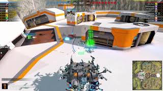 A Quicky - Robocraft Gameplay