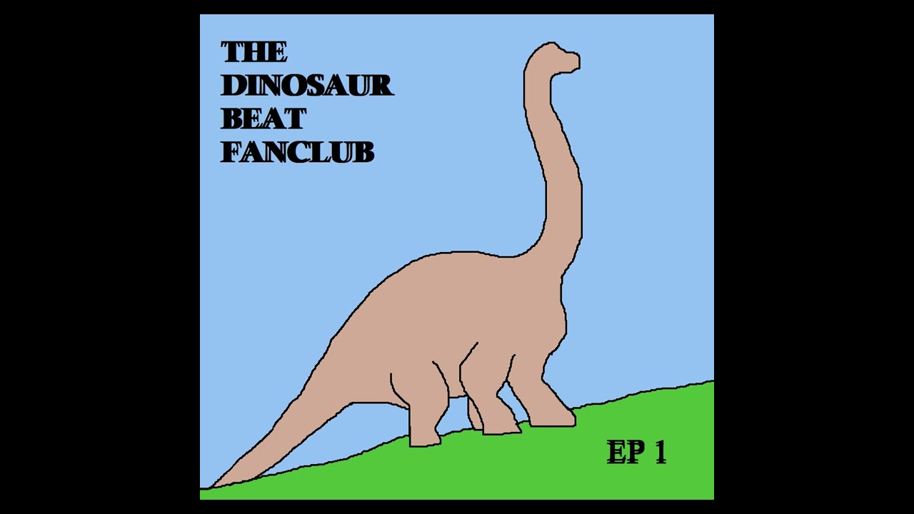 The Dinosaur Beat Fanclub - "Windswept"