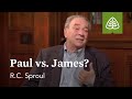 Paul vs james justified by faith alone with rc sproul