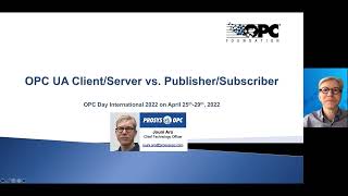 5 3 2022 HowTo IT OT Convergence Client Server vs PubSub Aro