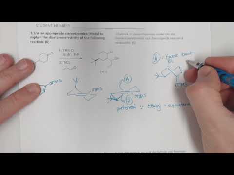 Video: Wat is 'n stereochemiese formule?