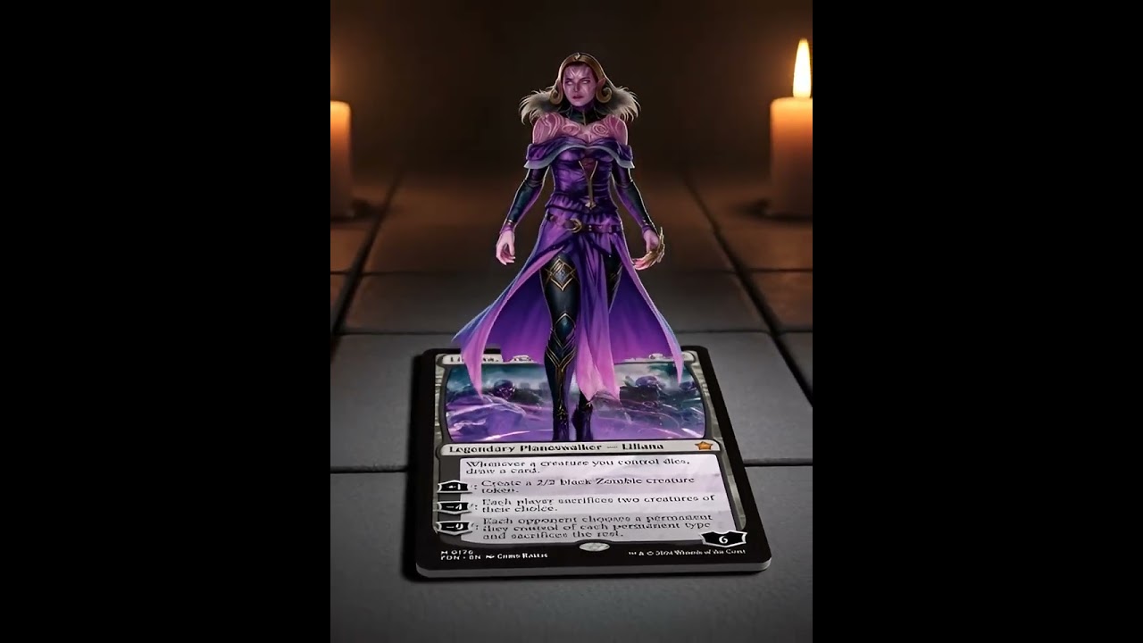 These Cards Just Awakened