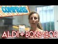 Mis Compras De Aldi + Bonsabor | MARIA TERRON