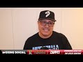 “ALL MY FIGHTERS WANT TO BE THERE!” ROBERT GARCIA ON DANA WHITE, BOOTS VS ORTIZ DELAY, BAM RODRIGUEZ