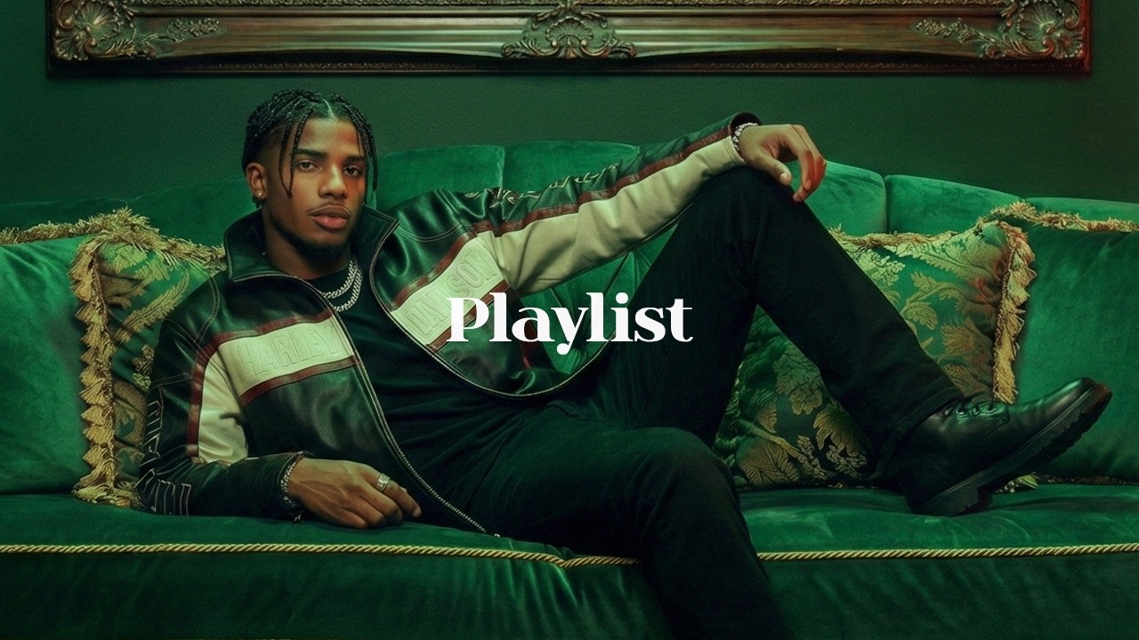 [𝐏𝐥𝐚𝐲𝐥𝐢𝐬𝐭] ”Что это за трек? Где я был раньше?” 🎧 Хип-хоп и R&B для успеха