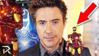 This Is How Robert Downey Jr Spends His Millions