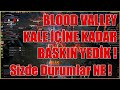 Blood Valley Eşleşme Dengesi! Karşı Taraf Full + Full Kale İçini Novalarla Vurdu !-Sesli Bilgiler TR