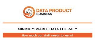Minimum Data Literacy - what it is and how to use it?