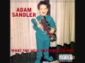 Adam Sandler - What The Hell Happened To Me?