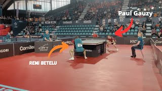 FRANCE 2024 | Remi BETELU vs Paul GAUZY | HIGHLIGHTS