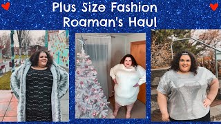 PLUS SIZE ROAMAN'S HAUL