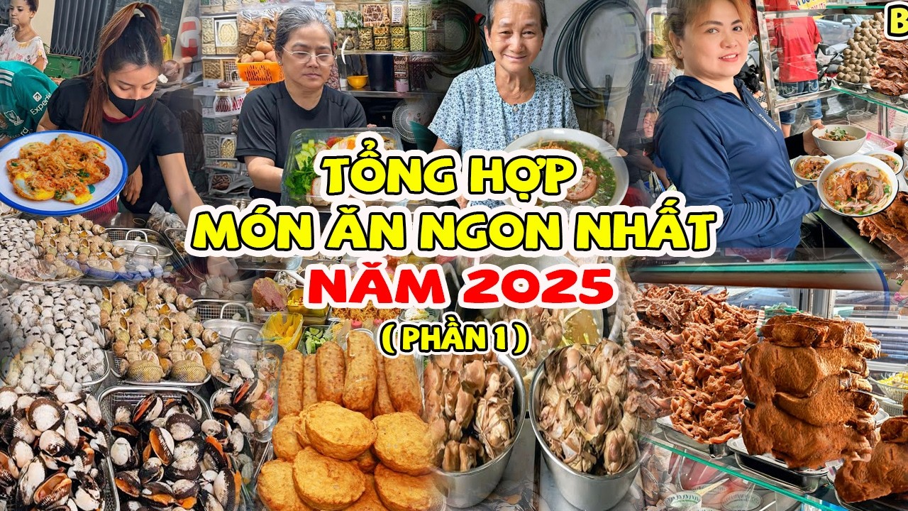 Tổng Hợp 16 Quán Ăn Ngon Nhất Không Thể Bỏ Lỡ Ở Sài Gòn Năm 2025 - Phần 1