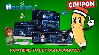 Healthify AI Review: AI Health Sites For Just $17