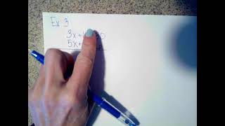 Reveal Algebra 1 - 7.3 - Elimination Method