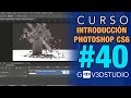 Photoshop CS6 Introductorio 40 Linea de tiempo