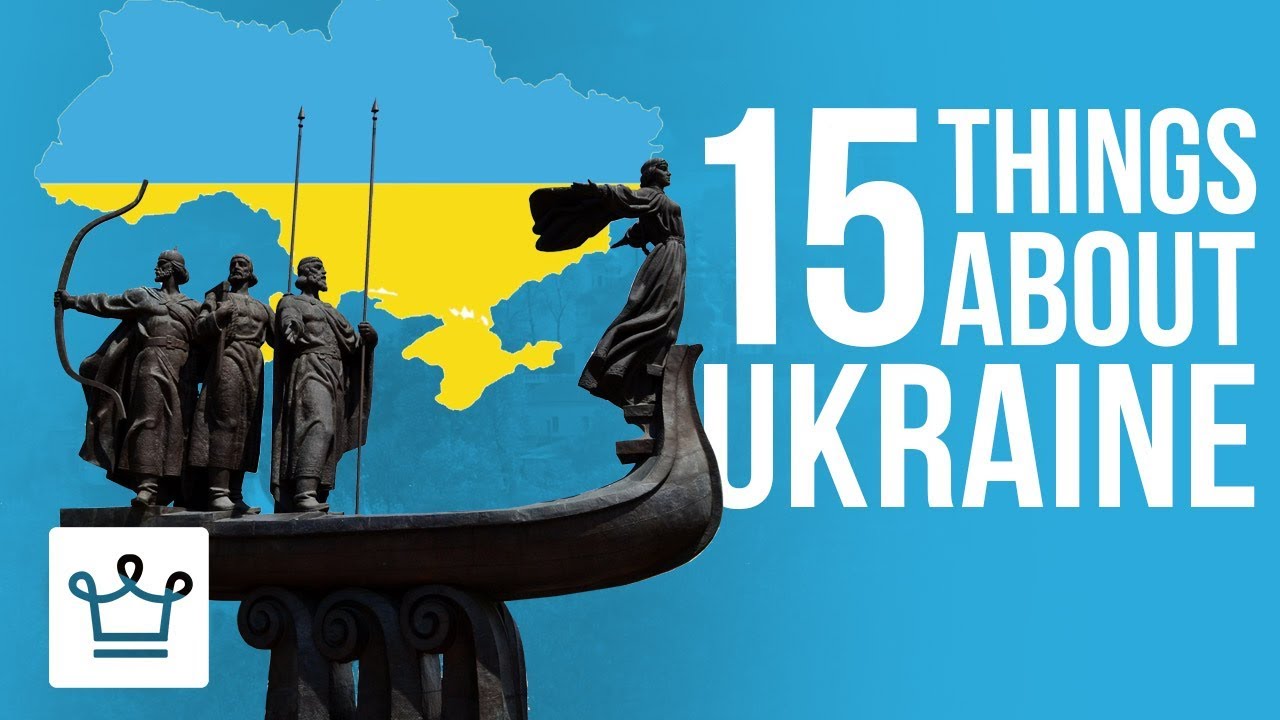 15 Things You Didn t Know About Ukraine YouTube