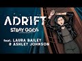 Adrift feat laura bailey and ashley johnson from stray gods