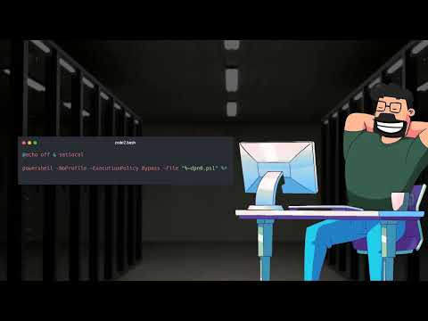 Preserving quotes in Batch file | Easy Tips and Tricks for Beginners