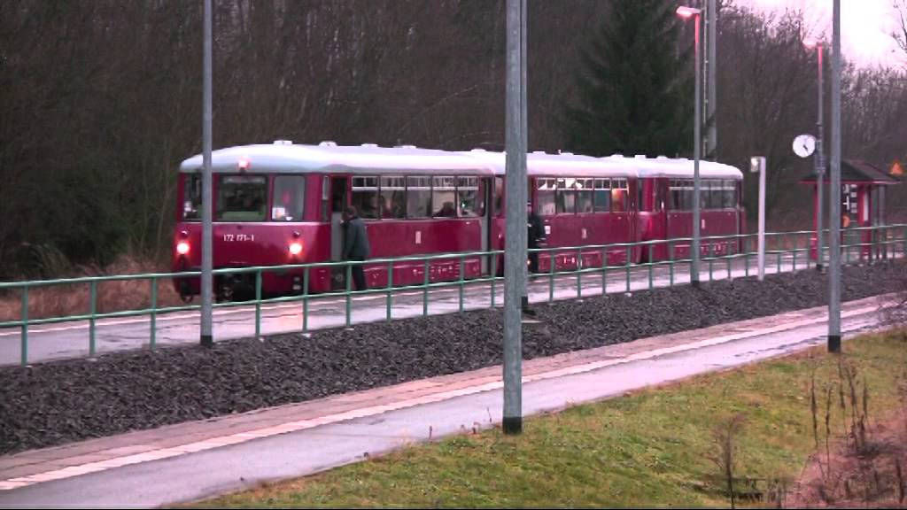 Sonderfahrt der Traditionsgemeinschaft Ferkeltaxi e.V. nach Olbernhau-Oberneuschönberg