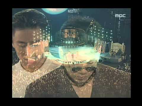 인기가요 베스트 50 - Solid - Holding the End of This Night, 솔리드 - 이 밤의 끝을 잡고, MBC Top Music 19950811