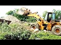 Loader Keruk Batu Loading Crusher | Keseharian Alat Berat Di Lokasi Tambang