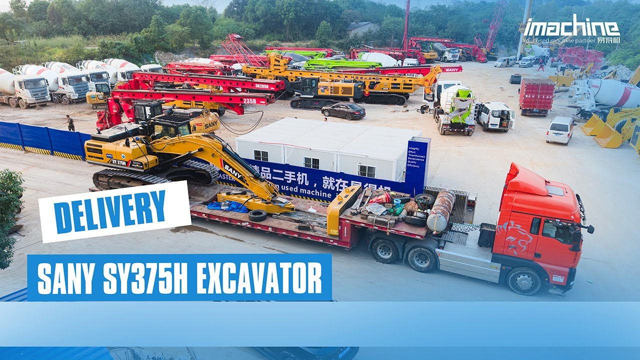 Foreign Used CAT320 Crawler Excavator 2020