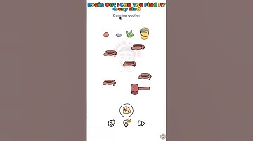 Brain Out Crazy Find Level 96