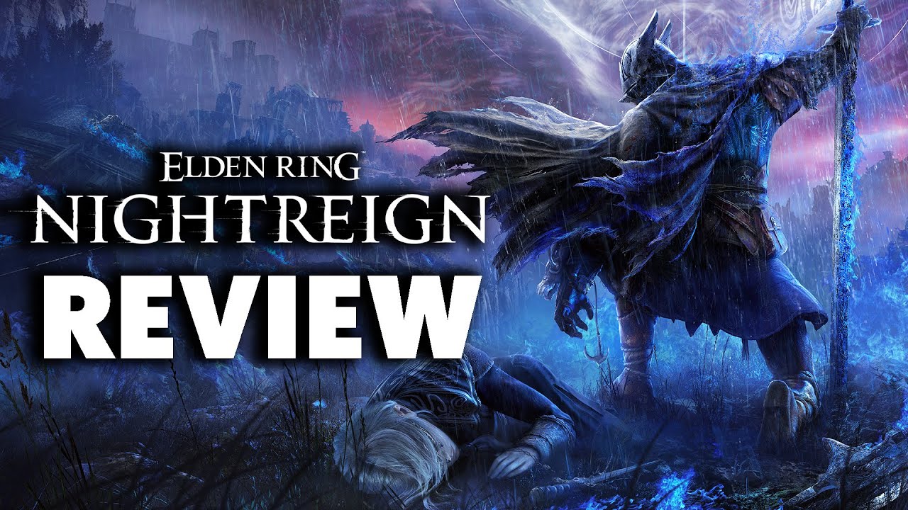 Video till Spelmedier tycker till om Elden Ring Nightreign
