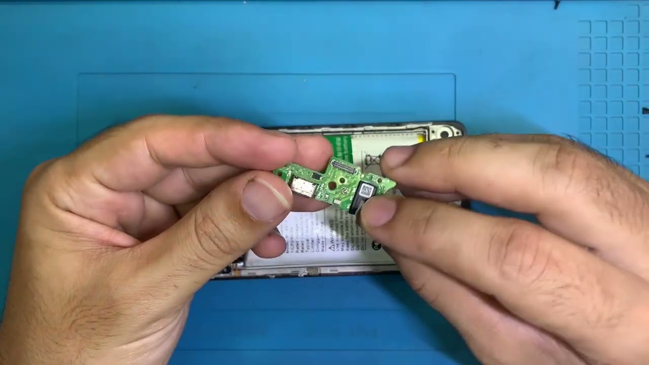 infinix note 30 charging problem | infinix note 30 charging port replacement 