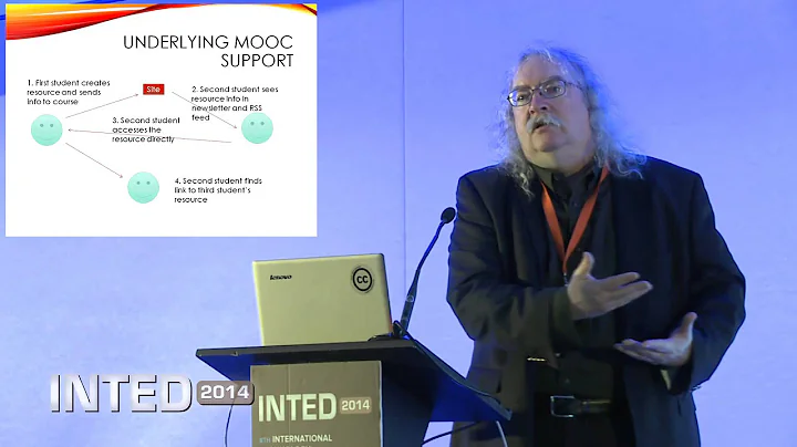 Stephen Downes: The MOOC of One: Personal Learning...