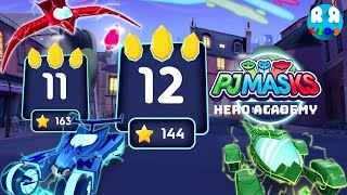 PJ Masks: Hero Academy - Complete All Stage PJ POWER UP | iPad Gameplay screenshot 4