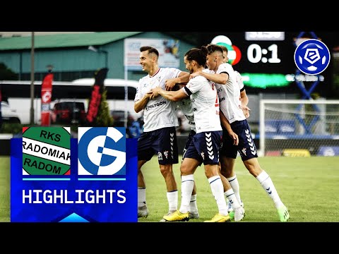 Radomiak Radom Gornik Z. Goals And Highlights