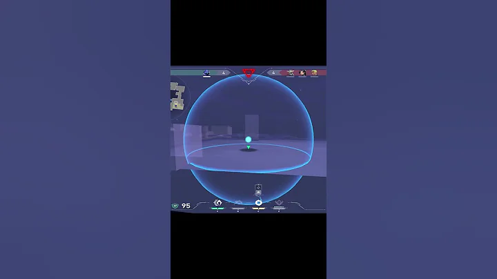 Omen 1v4 clutch #valorant #valorantclips #valorantgaming