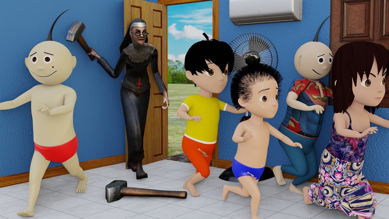 PAAGAL KADDU PADDU 30 | pagal beta | Jason Horror | cs bisht vines | bittu sittu toons | Funny Video