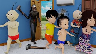 Paagal Kaddu Paddu 30 Pagal Beta Jason Horror Cs Bisht Vines Bittu Sittu Toons Funny Video