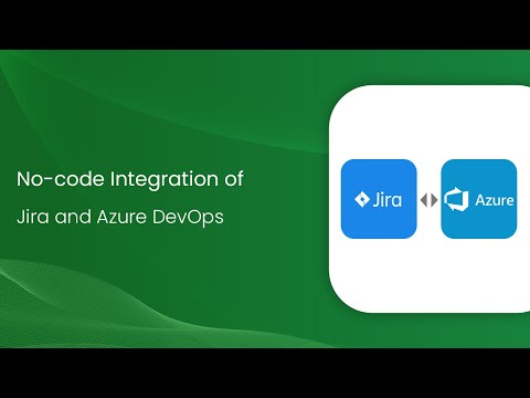 How to integrate Jira and Azure DevOps? Social Video