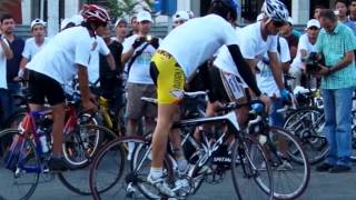 First Cycling Marathon In Yerevan / 16.08.2013