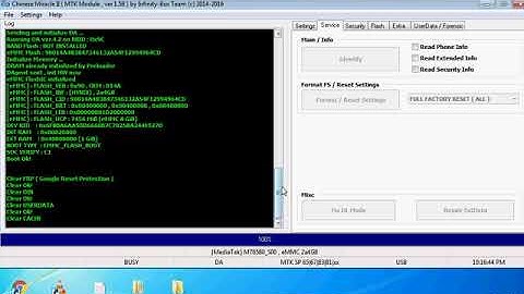 Walton F8 cm2 Boot File 100% FRP Remove Done With Cm2