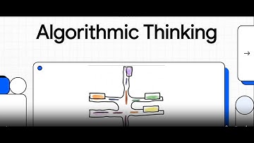 Algorithmic Thinking