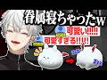 ノーマルおじさんk4senが人気過ぎて嫉妬する葛葉【にじさんじ/切り抜き/葛葉】