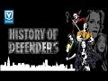 History Of The Defenders