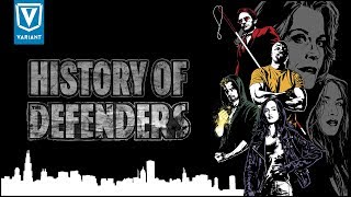 History Of The Defenders Thumb