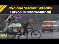 Cyclone Remal: 1 Killed, Houses Flooded, Trees Uprooted As Strong Storm Wreaks Havoc In West Bengal