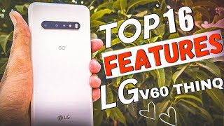 LG V60 Thinq Top 16 hidden Features|LG V60 tips & tricks- (techappstricks) screenshot 5