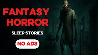 6 Hours of Scary Stories for Sleep | Fantasy Horror | Rain Sounds | Zero Mid-Roll Ads 🛑