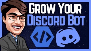 How to GROW & ADVERTISE Your Discord Bot (Verified Bot Developer) Wealth